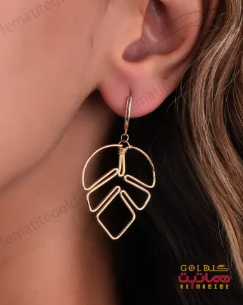 گوشواره نور مونا